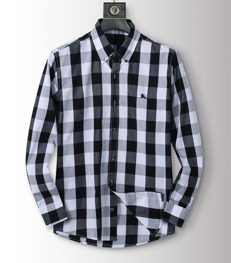 Burberry Men Shirts-1834